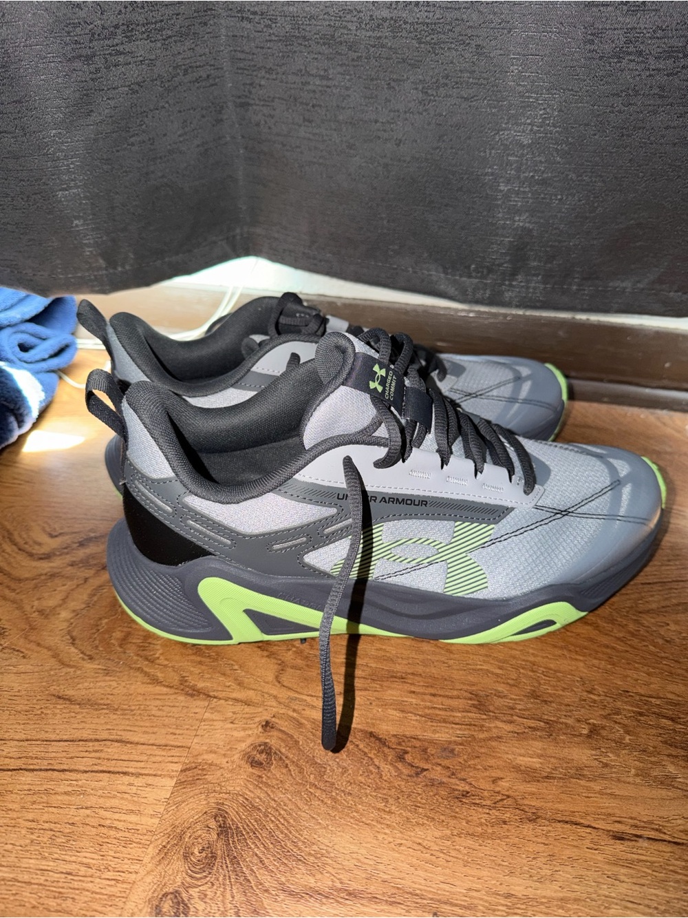 Under Armour sneakers